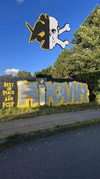 graffiti
