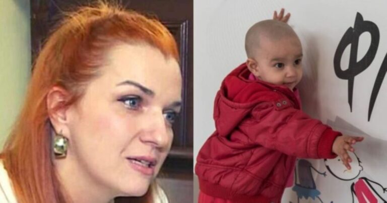 Γροθιά στο στομάχι: «Παρακάλεσα την Παναγία να πάρει την ασθένεια από το παιδί και να τη δώσει σε μένα»