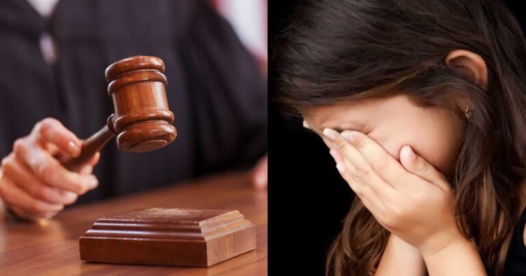 Η διαζευγμένη μητέρα μου με κακoποıοúσε και δεν έκανε κανείς τίποτα επειδή ήταν δικαστικός