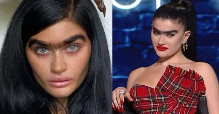 Η φαντασiωση των αντρών: Η Χατζηπαντελή έγινε ξανθία και οι γαμπροί κάνουν ούρα