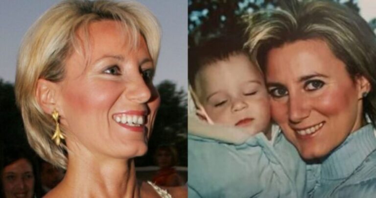 Η κόρη της Νατάσας Παζαίτη έχει γίνει ολόκληρη δεσποινίδα και η αλήθεια είναι ότι μοιάζει πολύ με τη μητέρα της