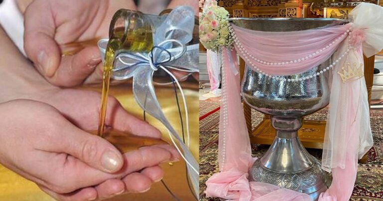 Η κουμπάρα μου, έκλεψε το όνομα που θέλω να δώσω στο παιδί μου. Να κόψω μαζί της;