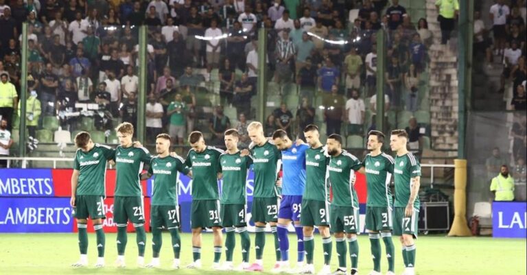 Η Λεωφόρος καταδίκασε τους δολοφόνους! Εκκωφαντική σιωπή των Παναθηναϊκών στη μνήμη του οπαδού της ΑΕΚ