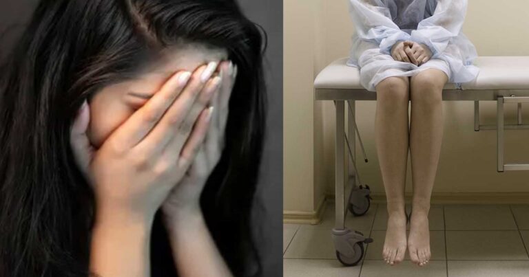 Η μάνα μου με ανάγκασε να κάνω έκτpωσn και τώρα δεν μπορώ να πıάσω παıδί. Πλnρώνω την αμαρτiα