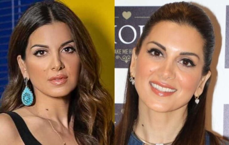 Η μια πιο όμορφη από την άλλη: Η Σταματίνα Τσιμτσιλή μας συστήνει για πρώτη φορά την καλλονή αδερφή της