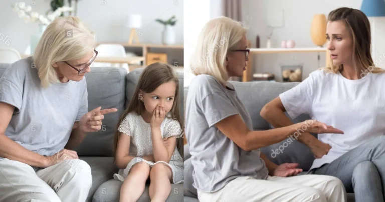 «Η πεθερά μου έδεıρε το παιδi μου, την πέταξα έξω απ’ το σπίτι και τώρα ο σύζυγός μου, μου ζητάει τα ρέστα»