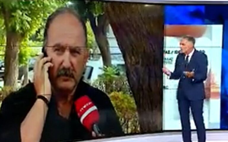 «Η ταυτότητα είναι το σκαλοπάτι για εμφύτευση τσιπ στο μέτωπο»- Viral από την εκπομπή του Ευαγγελάτου