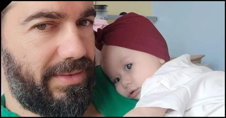 Η Ζωή 7,5 μηνών έχει επείγουσα ανάγκη για συμβατο δότη μυελού των οστών. Εσύ έδωσες δείγμα;