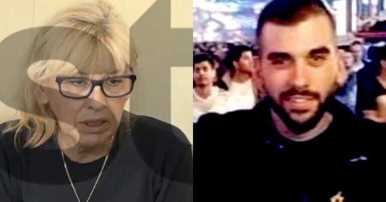 «Η ζωή μου σταμάτησε όταν έχασα το παιδί μου»: Ραγίζει καρδιές η μητέρα του 29χρονου Μιχάλη