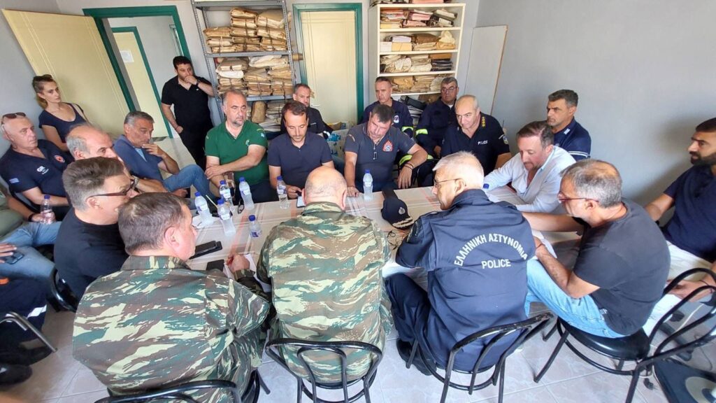 Κόλαση φωτιάς περικύκλωσε την Αλεξανδρούπολη – Μπήκε στη Νίψα, εκκενώθηκαν Άβαντας, Μαίστρος, Αμφιτρίτη, Μοναστηράκι, Δορίσκος 2 img 20230820 wa0001 1024x576 1