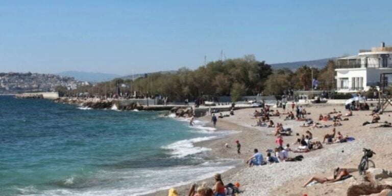 Νέα τραγωδία στην Παραλιακή: 36χρονος πνίγηκε στο Φλοίσβο
