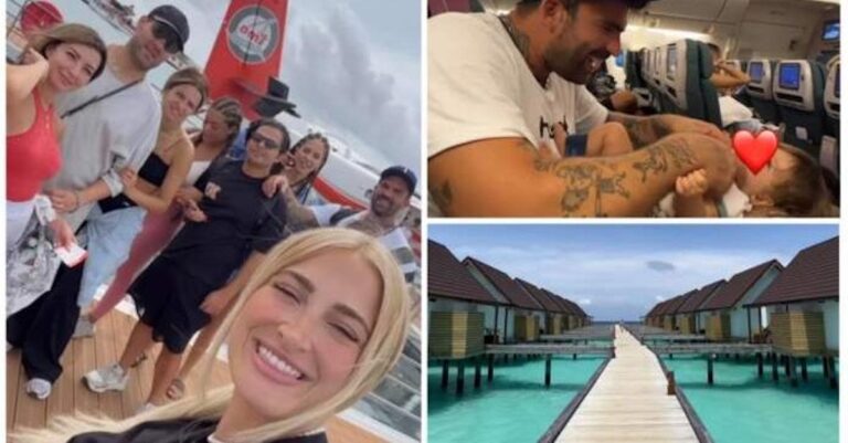 Ιωάννα Τούνη, Μαλδίβες: Γιατί έσταξαν χολή, δώρο στους φίλους της ταξίδι μαζί με τον Νουνίτο