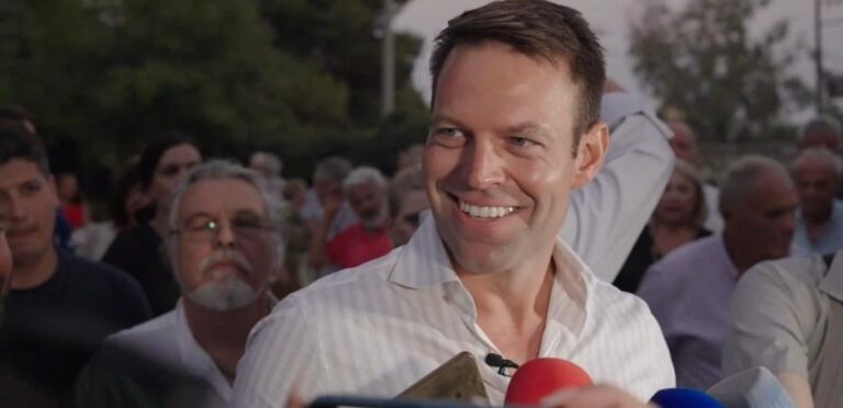 Κασσελάκης από Χανιά: «Αν μου δώσετε τη δύναμη θα λέω τα πράγματα ντρέτα»