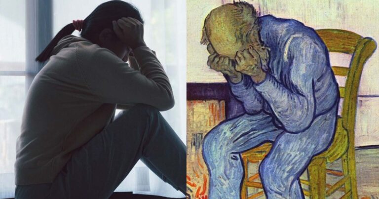 Κατάθλιψη: Μία απλή ερώτηση αρκεί για να εντοπίσεις εάν κάποιος δικός σου υποφέρει;