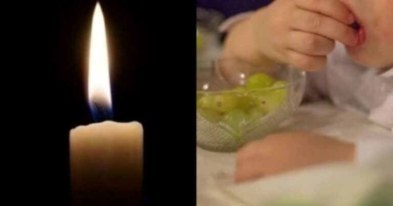 Σε λίγο η κηδεία του 3χρονου που πνίγηκε με σταφύλι στην Τήνο: Το διπλό «χτύπημα» της μοίρας για τους χαροκαμένους γονείς