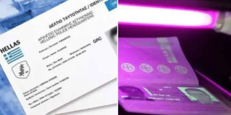 Κλείδωσε: Υποχρεωτική αλλαγή ταυτότητας για όλους, χρέωση για όσους χρησιμοποιούν την παλιά, όλες οι αλλαγές