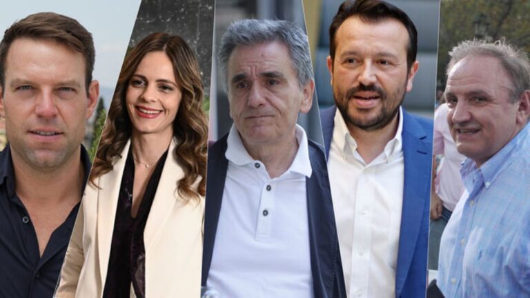 ΣΥΡΙΖΑ: Τι «δίνουν» οι στοιχηματικές για Αχτσιόγλου – Κασσελάκη