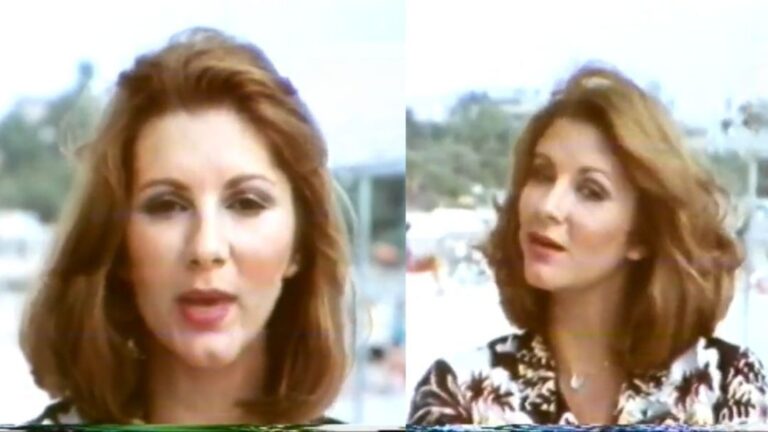 Κούκλα στα 67 της, βάζει κάτω και 30άρες: Πιο ανανεωμένη από ποτέ η Τζοβάνα Φραγκούλη που μεσουρανούσε στα 80s και 90s