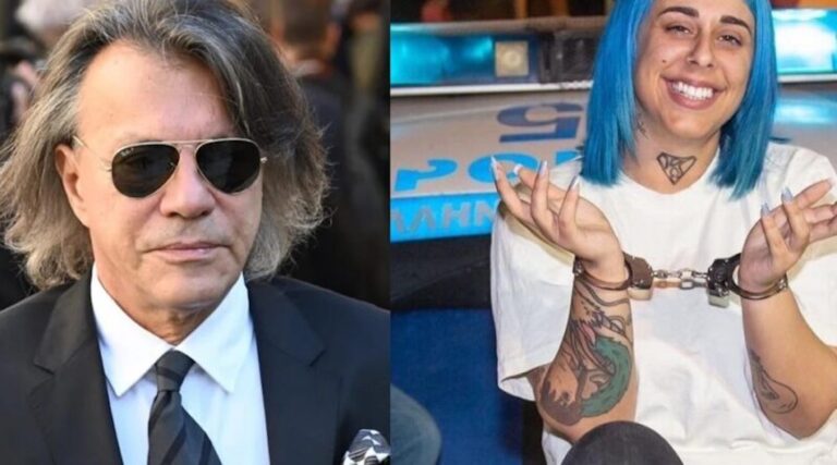 «Κράξιμο» Ψινάκη σε Super Κική για την αναφορά της στον Σταύρο Ξαρχάκο: «Σκοuπiδıα..»