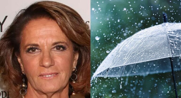 Κρούει το καμπανάκι η Χριστίνα Σούζη: «Αλλάζει το σκηνικό! Καιρός με βροχές και καταιγίδες»- Σε ποιες περιοχές