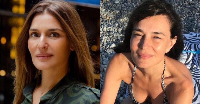 Μαρία Ναυπλιώτου: Φωτογραφίζεται στην Επίδαυρο χωρίς ίχνος μακιγιάζ και εντυπωσιάζει ξανά με την φυσική ομορφιά της