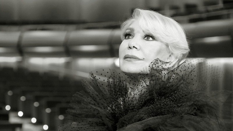 Εξομολόγηση ψυχής από την 85χρονη Μαρινέλα: «Είμαι χορτάτη! Έκανα έpωτα, ευχαριστήθηκα» – Το άγνωστο περιστατικό με τον Τόλη Βοσκόπουλο και η αποκάλυψη για τον Στέλιο Καζαντζίδη 3 marinella