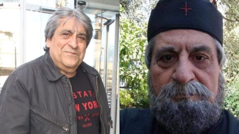 Μάρκος Λεζές: Η μάχη με τον καρκίνο, η «φυγή» στο Άγιο όρος, τα δύσκολα χρόνια και η νέα ζωή του ηθοποιού που βγήκε νικητής