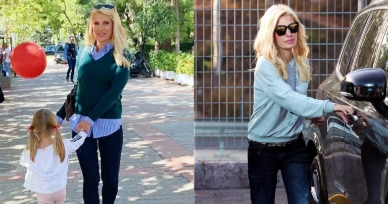 Μαθεύτηκε η τιμή: Τόσο «πάει» η χρονιά στο ιδιωτικό σχολείο που η Ελένη Μενεγάκη στέλνει τη Μαρίνα Παντζόπουλου