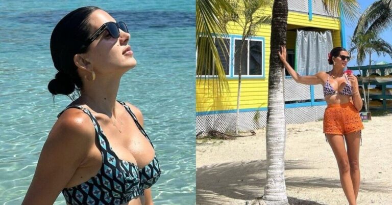 Μαθεύτηκε η τιμή: Τόσο «πάει» η βραδιά στο τουριστικό θέρετρο που έκανε διακοπές η Τσιμτσιλή στην Καραϊβική