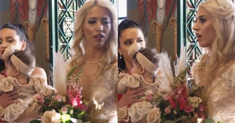 Χαμός σε βάφτιση: Νονά έκανε λάθος το όνομα του παιδιού και η μητέρα του «τρελάθηκε»