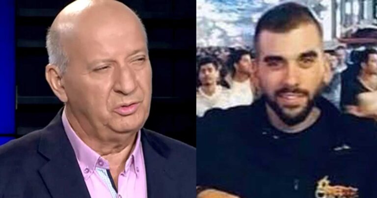 Με 15 λέξεις τους δίκασε: O Θανάσης Κατερινόπουλος μίλησε και τα είπε όλα για τη δολοφονία του Μιχάλη