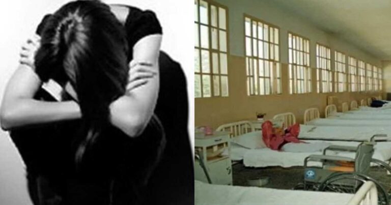 Με παρενοχλοúσε ο πρώην εργοδότης αλλά είχε βίσματα παντού και με έκλεισαν στο ψυχιατρεiο