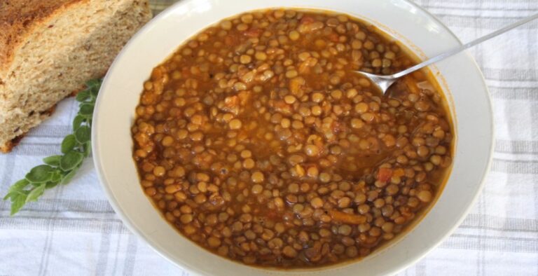 Με τı να συνоδεύετε τις φακές για μέγıστη απορρόφηση σıδήρου