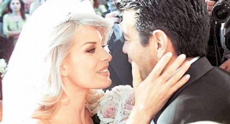 Γιατί και πότε χώρισαν πραγματικά Μενεγάκη – Λάτσιος