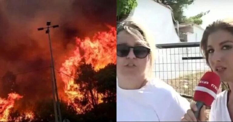 «Ποιος θα γλιτώσει το σπίτι του κόσμου, εάν φύγει;», ξεσπά κάτοικος του Μενιδίου