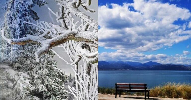 Μερομήνια Αύγ. 2023 – Απρ. 2024: Αλλάζουν όλα στον καιρό