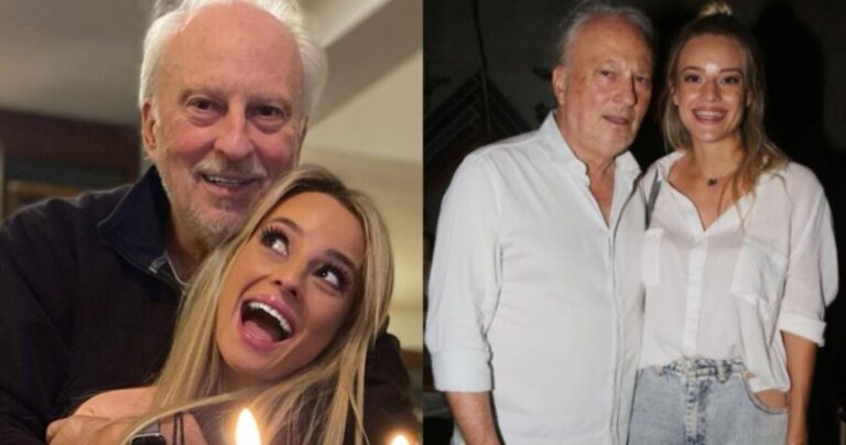 «Μου λείπουν αυτές οι αγκαλιές…»: Τσακίζει κόκκαλα η Ιλένια Ουίλιαμς ένα χρόνο μετά τον θάνατο του πατέρα της, Ρόμπερτ