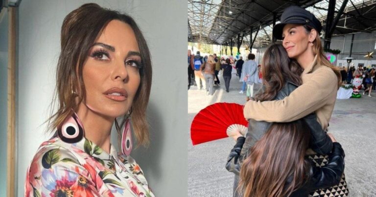 «Μου ζήτησε η κόρη μου να το δουν όλοι»: Συγκινεί η Μπέττυ Μαγγίρα – Η φωτο και το μήνυμα της μικρής Καλλινίκης