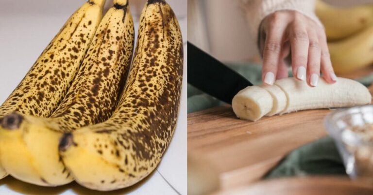 Τρώτε μπανάνα καθημερινά; Αυτά είναι όλα τα καλά που μπορείτε να κάνετε στον εαυτό σας