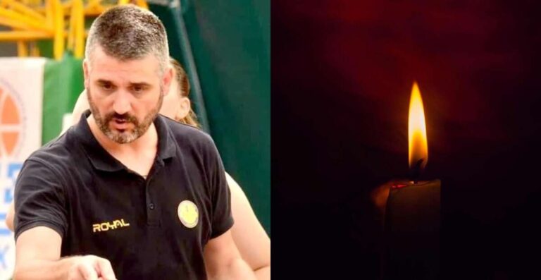 Αδιανόητος θρήνος στο ελληνικό μπάσκετ: Πέθανε στα 48 του ο Θανάσης Μπούτας