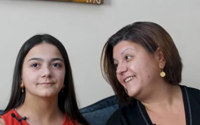 Θεσσαλονίκη: Η 12χρονη Νικολία κέρδισε τη μάχη με τον καρκίνο – Εκστρατεία αγάπης