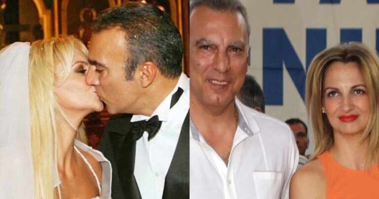 Νίκος Γκάλης: «Γνώρισα πολλές γυναίκες στη ζωή μου αλλά την Ελένη την ερωτεύτηκα γιατί είναι σαν να μιλάω στον εαυτό μου»