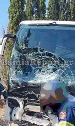 Μαρτυρικός ο θάνατος της γυναίκας που κάηκε από τροχαίο στην Φωκίδα – Μπροστά στην κόρη της 1 no21