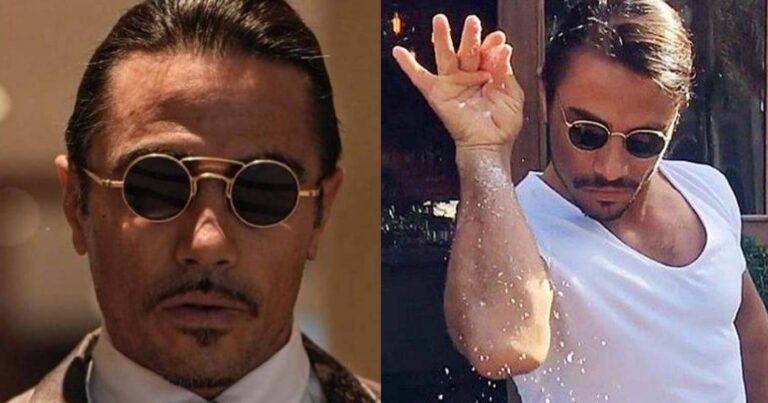 Νουσρέτ Γκιοκτσέ – 90% κάτω ο τζίρος του Τούρκου σεφ – Δεν πατάει ψυχή στα μαγαζιά του