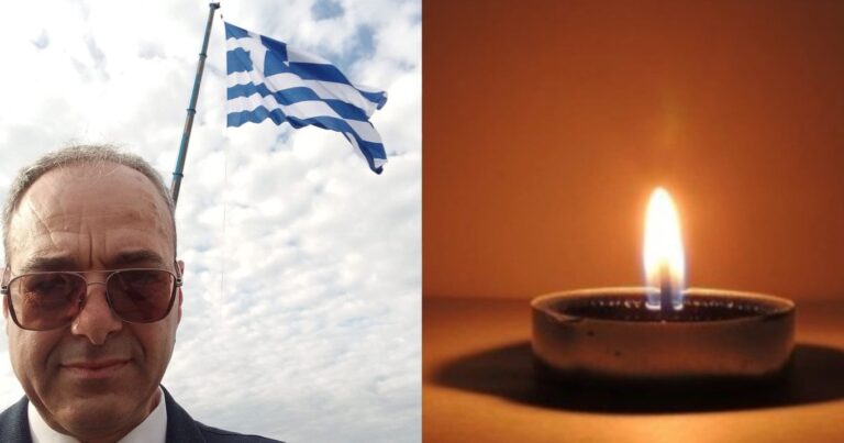 Δυστυχώς είναι αλήθεια: Νεκρός μετά τη μάχη με τις φωτιές ο Δημήτρης Γοδοσίδης, θρήνος στον Έβρο