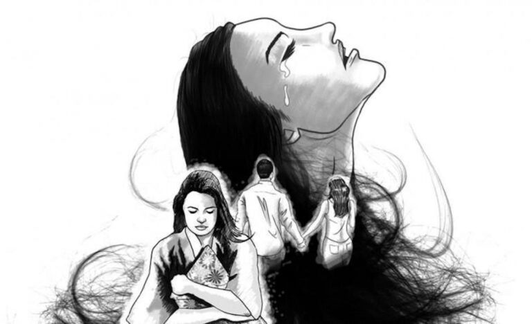 Ο άντρας μου με εγκατέλειψε για την αδερφή μου. Μεγαλώνω μόνη μου τη κόρη και την ανιψιά μου