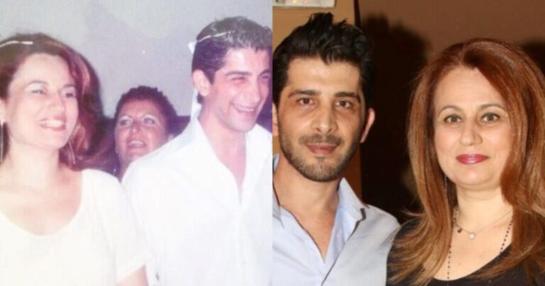 Ο έρως χρόνια δεν κοιτά: O Xρήστος Σπανός γιόρτασε 21 χρόνια γάμου με τη σύζυγό και καθηγήτρια του Lifestyle