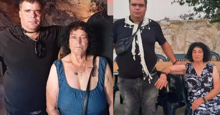 Είναι επίσημο: Ο 41χρονος Κωστής και η 82χρονη Παρασκιώ παντρεύονται με 2.500 καλεσμένους και 100 κουμπάρους