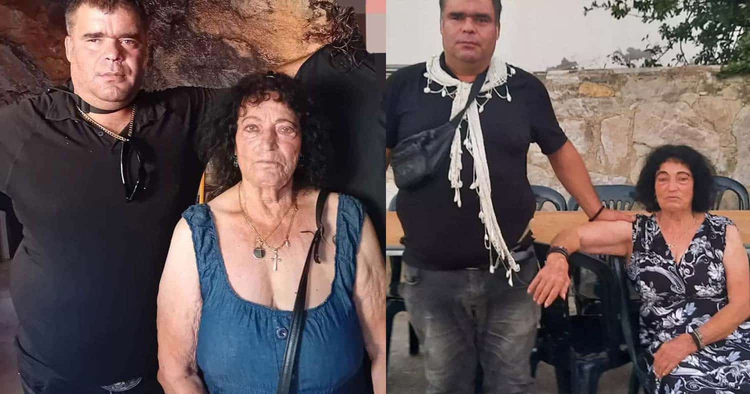 Είναι επίσημο: Ο 41χρονος Κωστής και η 82χρονη Παρασκιώ παντρεύονται με ...