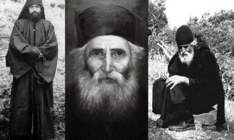 Ο Γέροντας Παΐσιος για το πως πρέπει να προσευχόμαστε